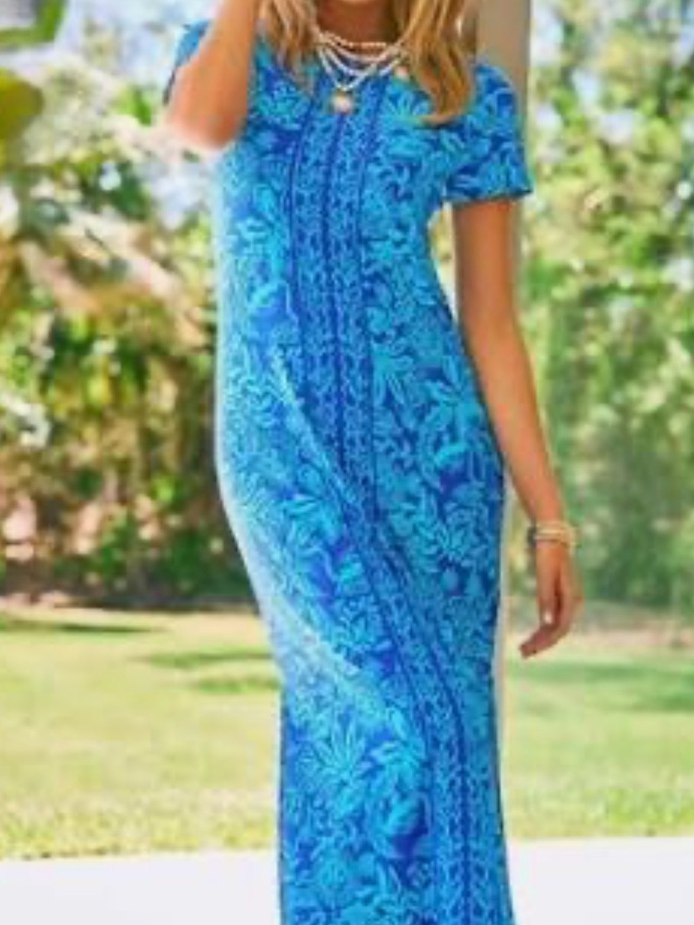 Lilly Pulitzer Kaden Maxi